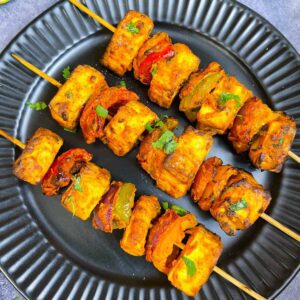 Bbq Paneer Tikka