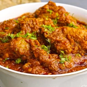 Desi Chicken Lapeta