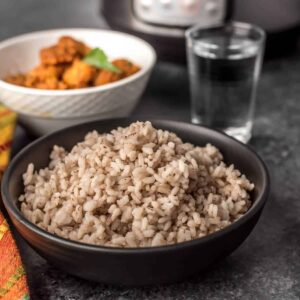 Mangalorean Boiled Rice