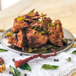 Mutton Ghee Roast