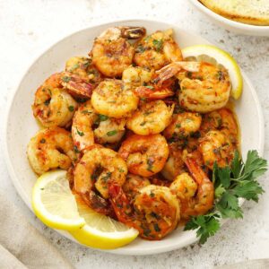 Prawns Butter Garlic