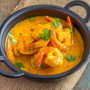 Prawns Goan Curry