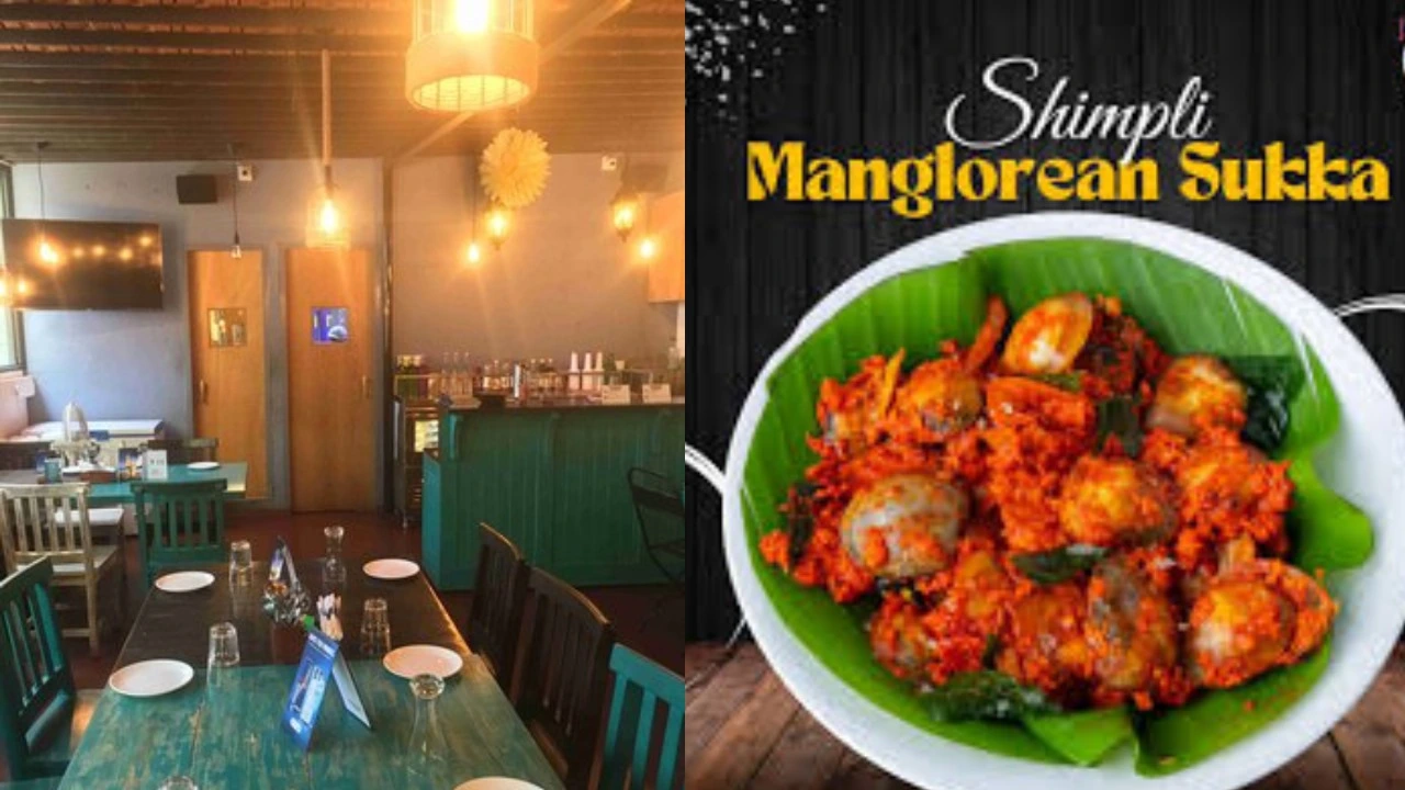 Exploring the fisherman’s delicacies: Shimply Mangalorean sukka