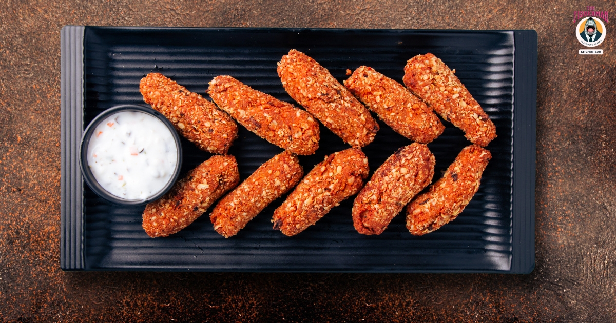 Crispy Fish Fingers: The Perfect Crunchy Delight for Seafood Lovers