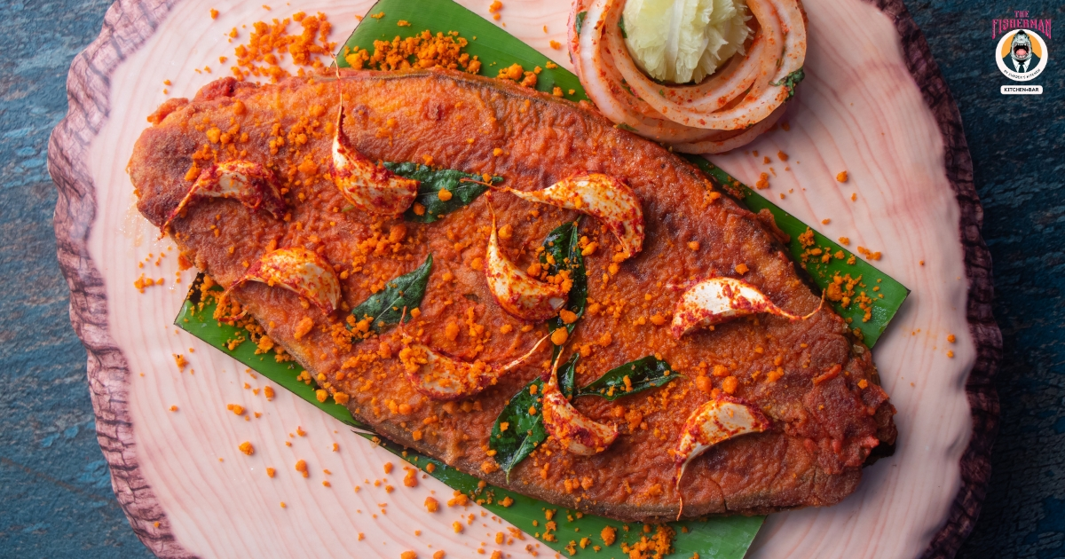 Surmai Tawa Fry: A Healthy and Delicious Seafood Option