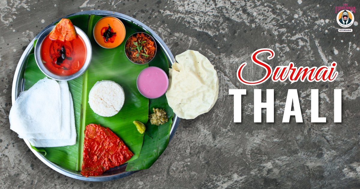 Surmai Thali: A Culinary Journey Through Coastal India