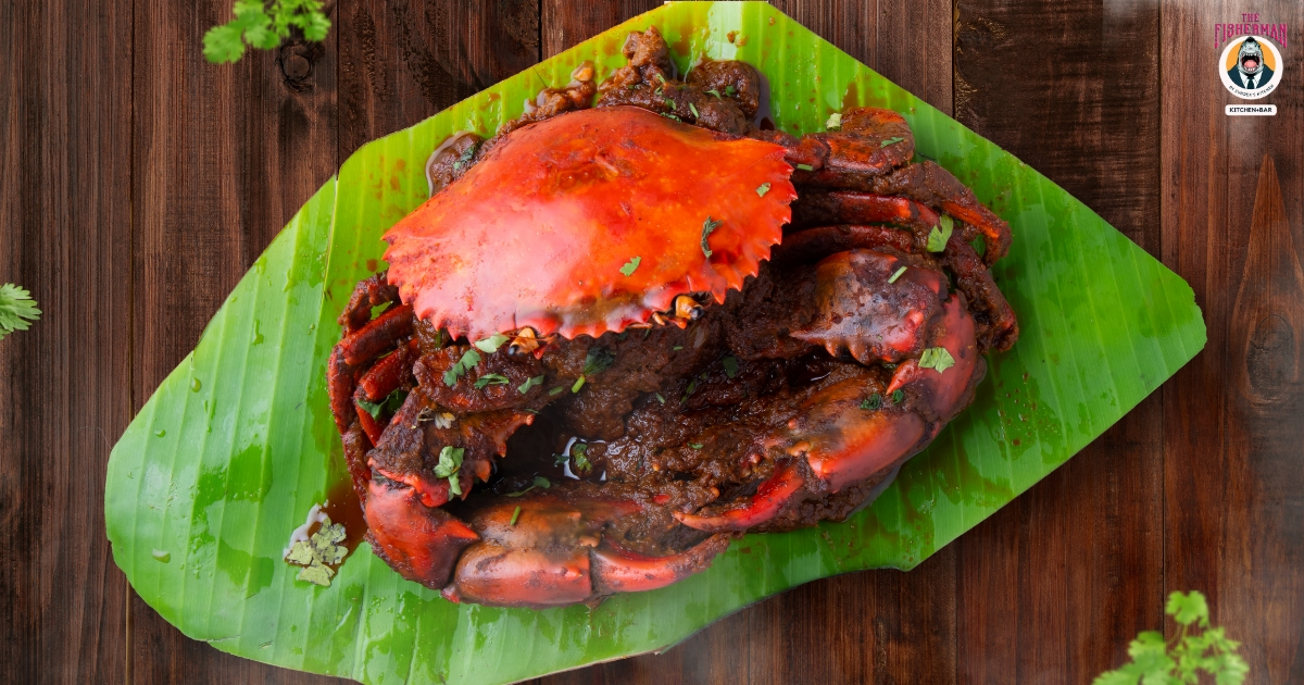 Crab Malvani Sukka: An Authentic Taste of Coastal India.