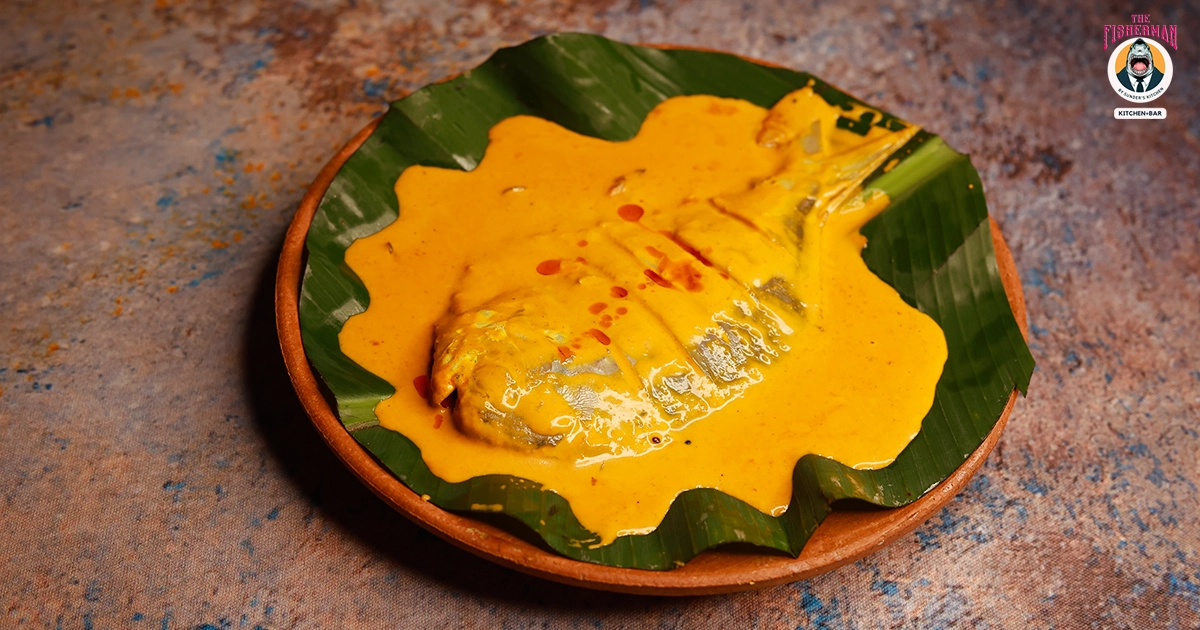 Pomfret Goan Curry: A Tangy and Spicy Seafood Favorite